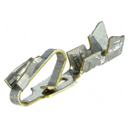 Pin mamă alamă cositorit 20AWG 18AWG KK 396 | Electronic-mag.ro | Componente Electronice