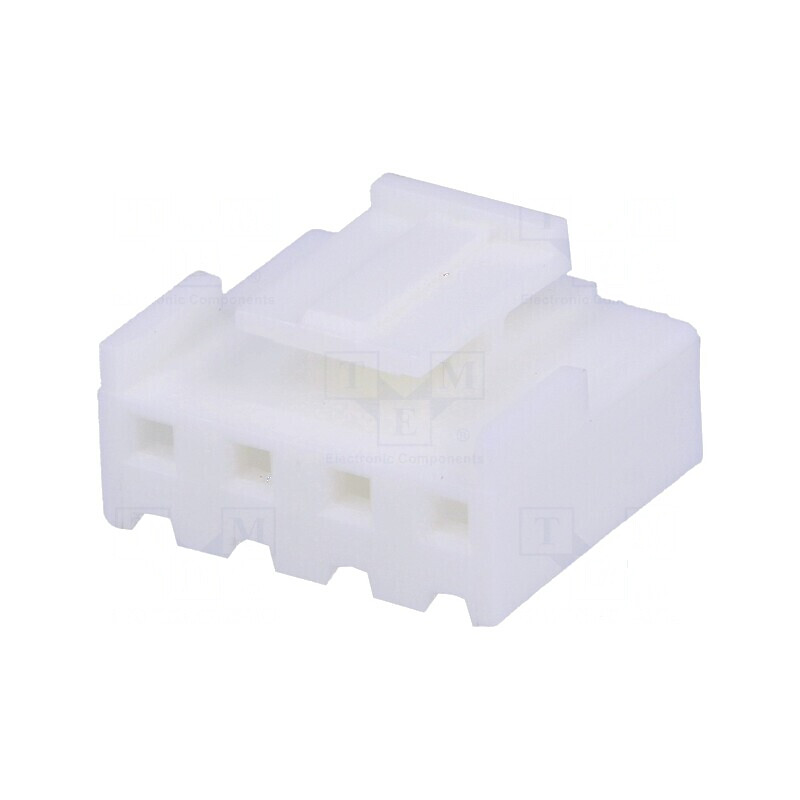 Conector cablu-placă mufă mamă NS39 3,96mm 4 PIN | Electronic-mag.ro | Componente Electronice Conector cablu-placă mufă mamă NS39 3,96mm 4 PIN | Electronic-mag.ro | Componente Electronice