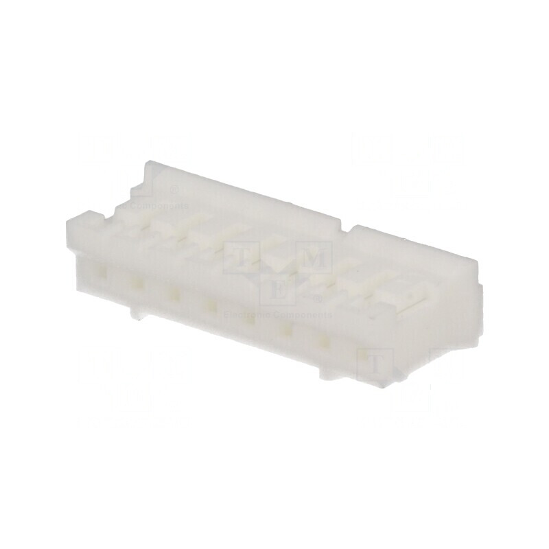 Conector cablu-placă mufă mamă 8 PIN NXG Pas 2mm | Electronic-mag.ro | Componente Electronice