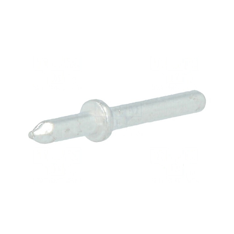 Vârf pin de lipire THT cositorit nichelat alamă 1mm | Electronic-mag.ro | Componente Electronice Vârf pin de lipire THT cositorit nichelat alamă 1mm | Electronic-mag.ro | Componente Electronice