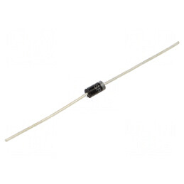 Diodă Schottky THT 100V 1A DO41 - Ammo Pack | Electronic-mag.ro | Componente Electronice