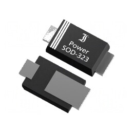 Diodă SMD 600V 1A DO219AD pentru redresare | Electronic-mag.ro | Componente Electronice