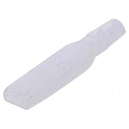 Carcase terminale 6,5mm Ø pentru conectori 6,3mm - 3,5mm drept | Electronic-mag.ro | Componente Electronice