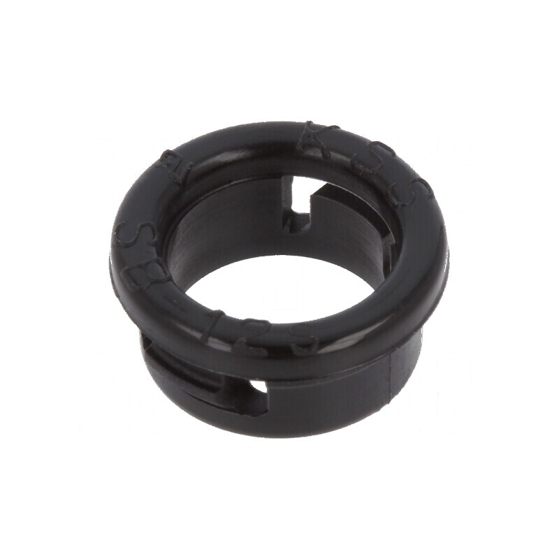Manșon Ø 11,9mm pentru orificiu 9,2mm negru | Electronic-mag.ro | Componente Electronice Manșon Ø 11,9mm pentru orificiu 9,2mm negru | Electronic-mag.ro | Componente Electronice