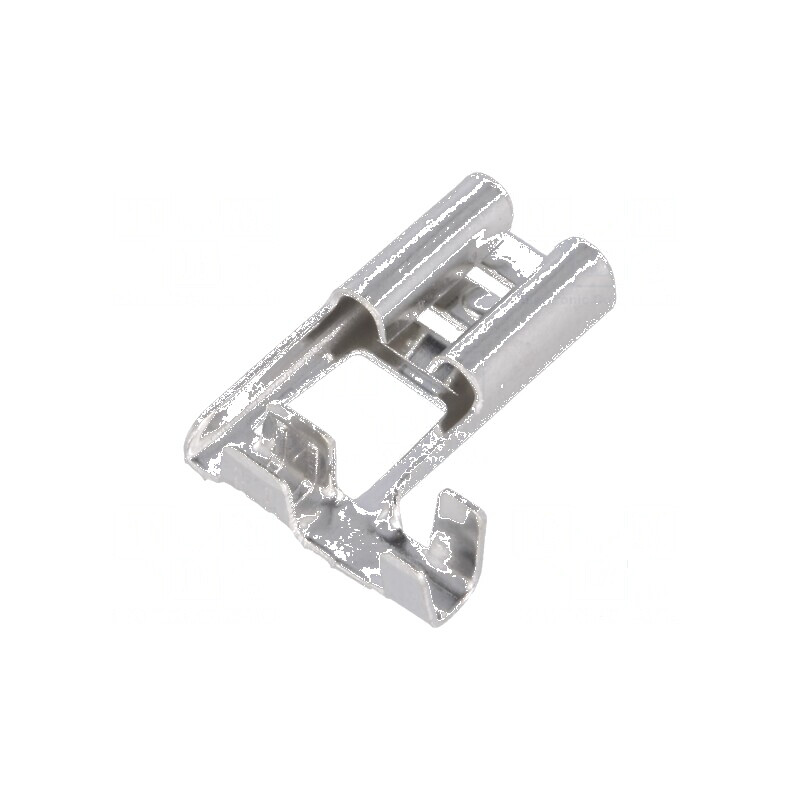 Terminal plat 6,3mm mamă 0,5÷1mm2 crimpat pe cablu | Electronic-mag.ro | Componente Electronice Terminal plat 6,3mm mamă 0,5÷1mm2 crimpat pe cablu | Electronic-mag.ro | Componente Electronice