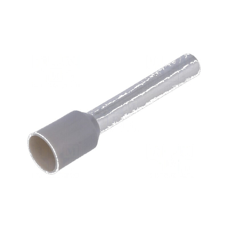 Vârf tub de capăt izolată cupru 4mm² 18mm cu izolație poliamidă | Electronic-mag.ro | Componente Electronice Vârf tub de capăt izolată cupru 4mm² 18mm cu izolație poliamidă | Electronic-mag.ro | Componente Electronice