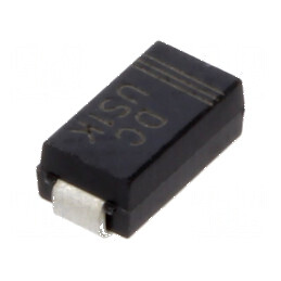 Diodă SMD 800V 1A 100ns Redresor Ufmax 1,7V Ifsm 30A | Electronic-mag.ro | Componente Electronice