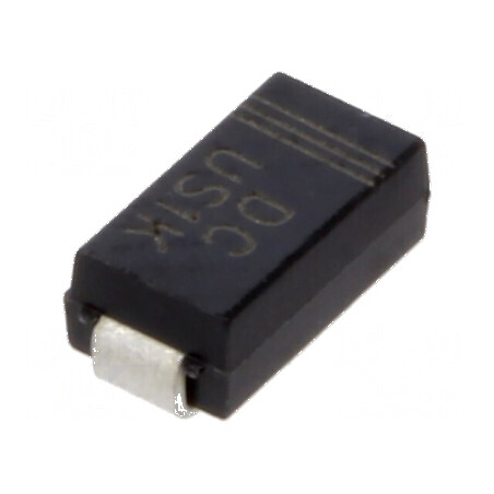 Diodă SMD 800V 1A 100ns Redresor Ufmax 1,7V Ifsm 30A | Electronic-mag.ro | Componente Electronice