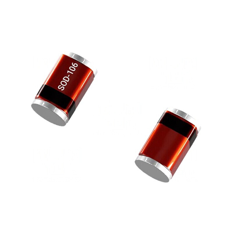 Diodă Zener 0,5W 12V 39mA SMD MicroMELF | Electronic-mag.ro | Componente Electronice Diodă Zener 0,5W 12V 39mA SMD MicroMELF | Electronic-mag.ro | Componente Electronice