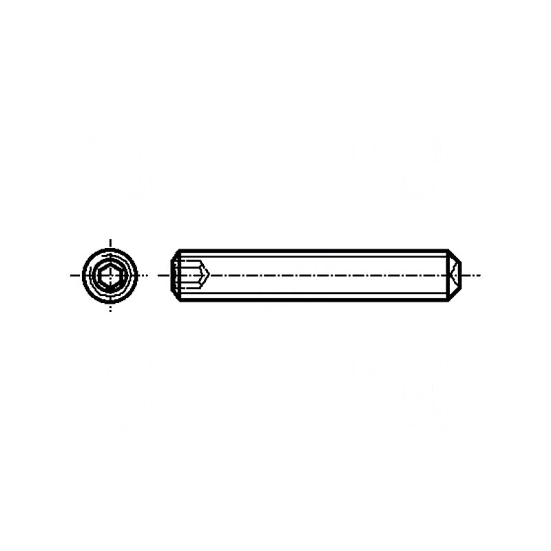 Şurub M3x5 fără cap imbus HEX 1,5mm oţel zincat | Electronic-mag.ro | Componente Electronice Şurub M3x5 fără cap imbus HEX 1,5mm oţel zincat | Electronic-mag.ro | Componente Electronice
