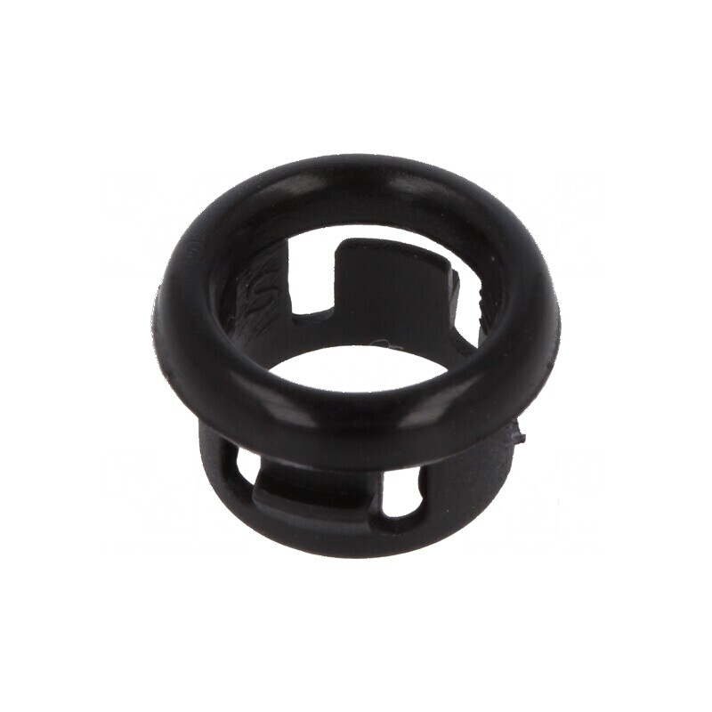 Manșon Ø 7,9mm pentru orificiu 6,8mm, negru | Electronic-mag.ro | Componente Electronice Manșon Ø 7,9mm pentru orificiu 6,8mm, negru | Electronic-mag.ro | Componente Electronice