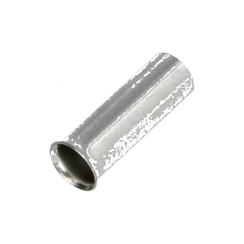 Vârf tub capăt neizolat cupru 6mm2 12mm cositorit crimpat | Electronic-mag.ro | Componente Electronice Vârf tub capăt neizolat cupru 6mm2 12mm cositorit crimpat | Electronic-mag.ro | Componente Electronice