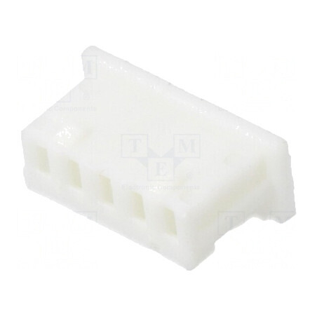 Conector cablu-placă mufă mamă 1,25mm PIN 5 fără contacte | Electronic-mag.ro | Componente Electronice
