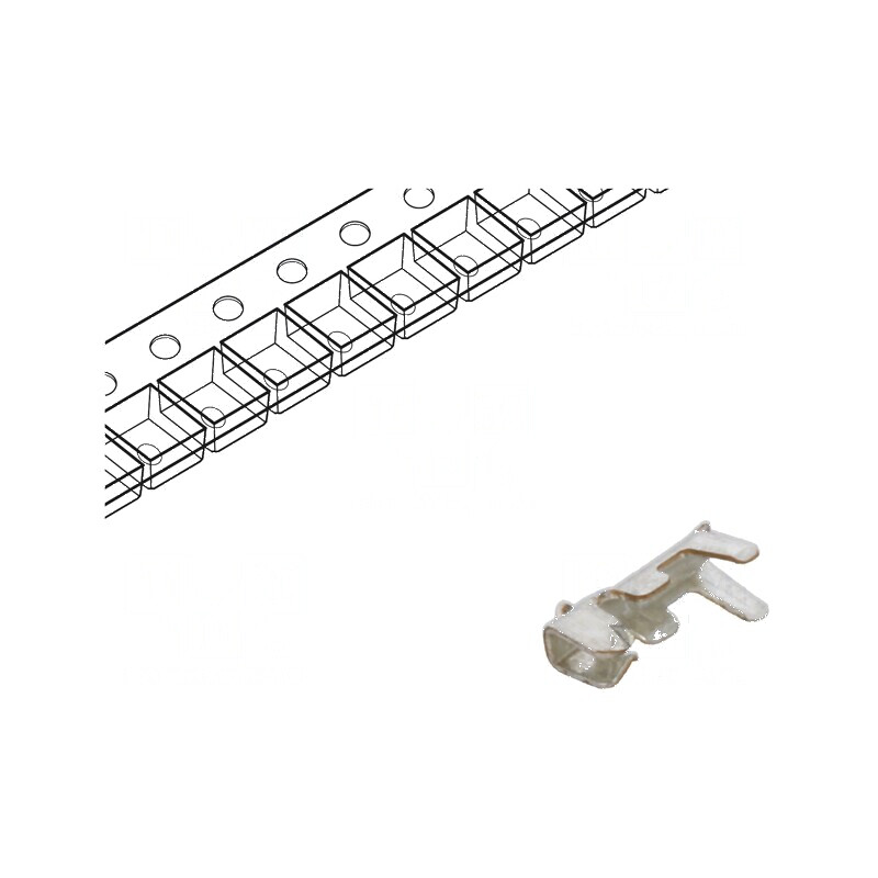 Pin mamă bronz-fosfor cositorit 32AWG-28AWG 5A | Electronic-mag.ro | Componente Electronice Pin mamă bronz-fosfor cositorit 32AWG-28AWG 5A | Electronic-mag.ro | Componente Electronice