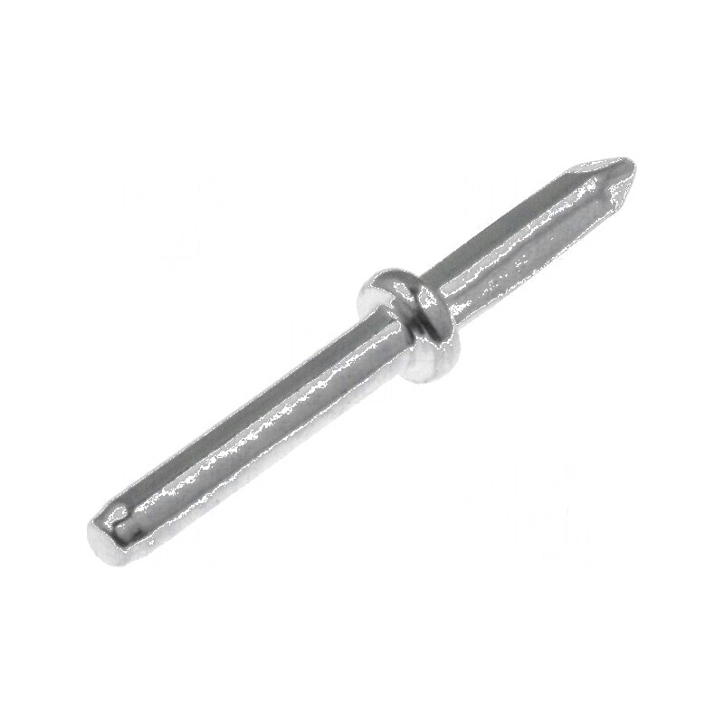 Vârf pin de lipire THT cositorit alamă 1mm x 11mm | Electronic-mag.ro | Componente Electronice Vârf pin de lipire THT cositorit alamă 1mm x 11mm | Electronic-mag.ro | Componente Electronice