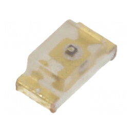 LED SMD 1608 galben-verde 1,6x0,8mm 120° 20mA 573nm | Electronic-mag.ro | Componente Electronice