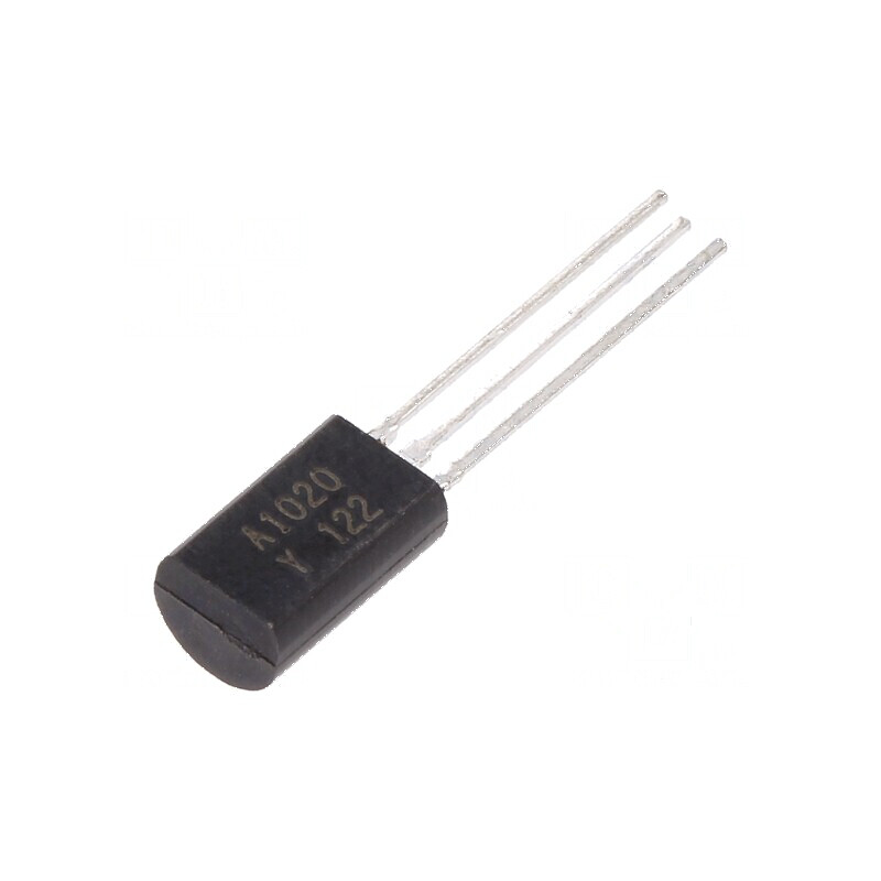 Tranzistor PNP bipolar 50V 2A TO92L | Electronic-mag.ro | Componente Electronice