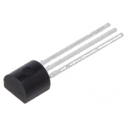 Tranzistor PNP bipolar 50V 0,5A TO92 | Electronic-mag.ro | Componente Electronice