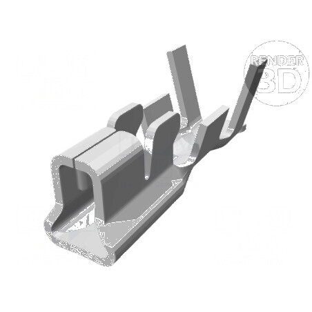 Pin mamă cositorit 0,13-0,36mm2 crimpat 4,5A | Electronic-mag.ro | Componente Electronice