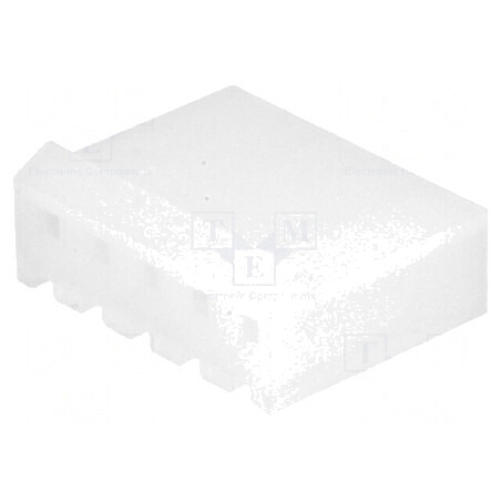 Conector cablu-placă mufă mamă 3,96mm PIN 5 | Electronic-mag.ro | Componente Electronice