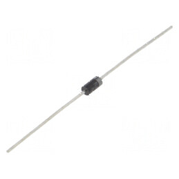 Diodă redresoare THT 100V 1A Ammo Pack DO204AC 27A | Electronic-mag.ro | Componente Electronice