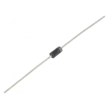 Diodă redresoare THT 100V 1A Ammo Pack DO204AC 27A | Electronic-mag.ro | Componente Electronice