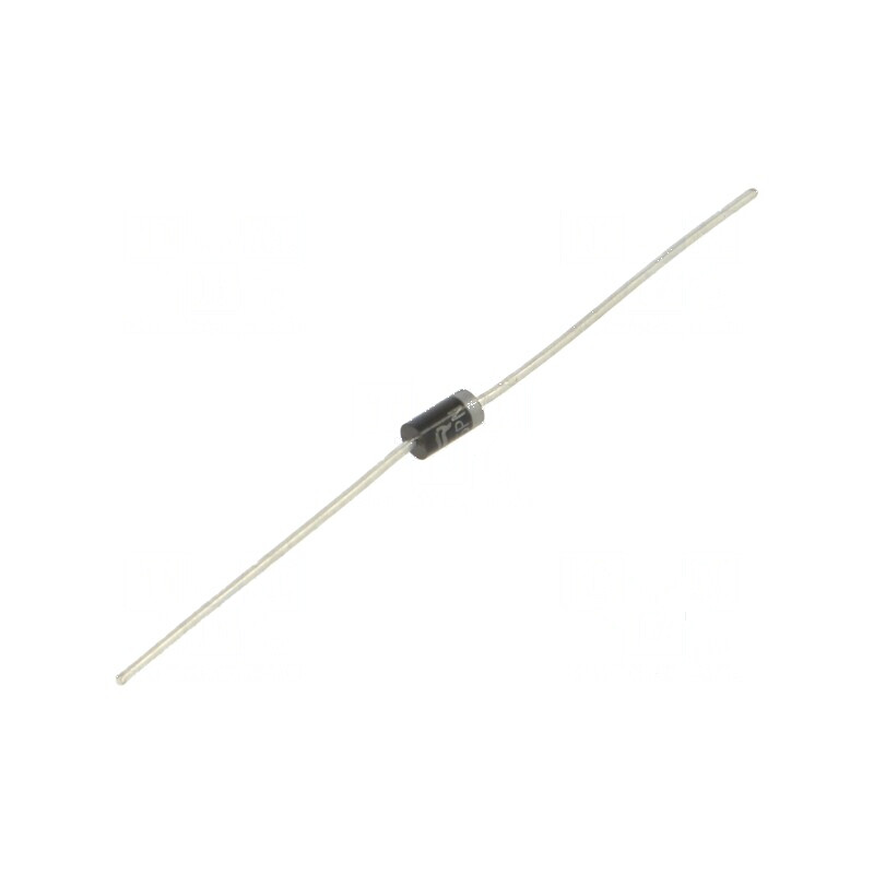 Diodă redresoare THT 400V 1A Ammo Pack Ifsm 27A DO204AC DO41 | Electronic-mag.ro | Componente Electronice Diodă redresoare THT 400V 1A Ammo Pack Ifsm 27A DO204AC DO41 | Electronic-mag.ro | Componente Electronice