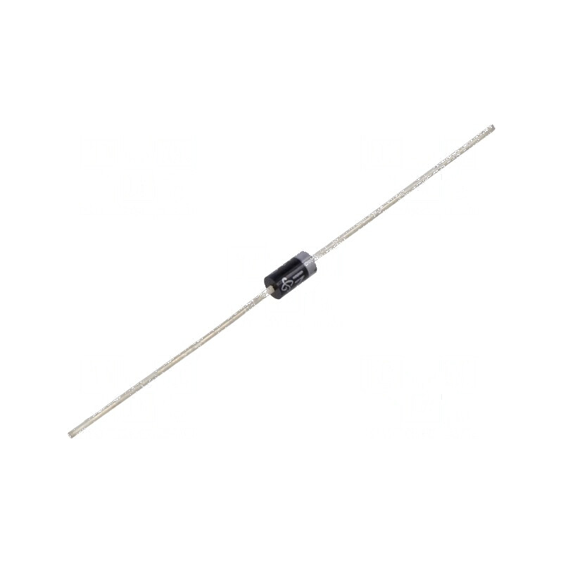 Diodă redresoare THT 800V 1A Ammo Pack DO41 | Electronic-mag.ro | Componente Electronice