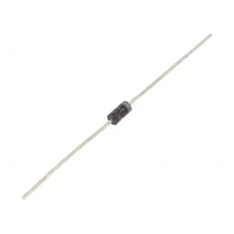 Diodă redresoare THT 1kV 1A Ammo Pack DO204AC, DO41 | Electronic-mag.ro | Componente Electronice