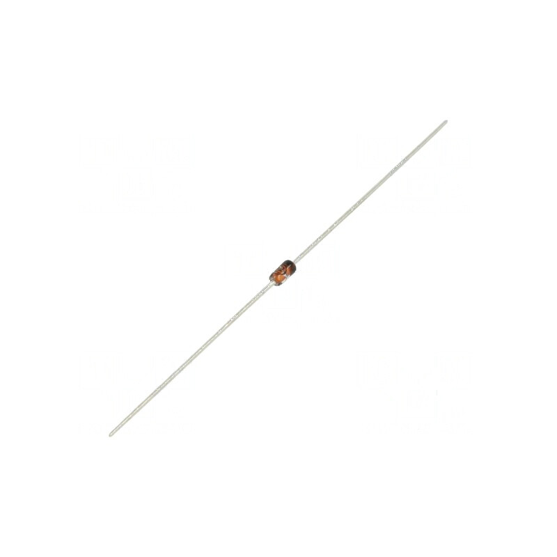 Diodă Zener 0,5W 6,8V DO35 3uA | Electronic-mag.ro | Componente Electronice