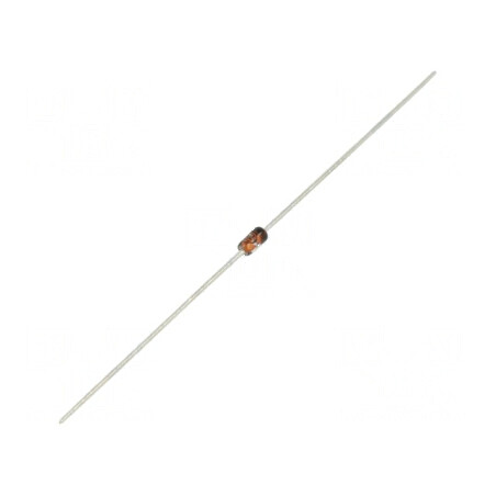 Diodă Zener 0,5W 6,8V DO35 3uA | Electronic-mag.ro | Componente Electronice