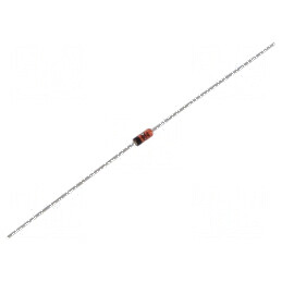 Diodă comutaţie THT 100V 0,3A DO35 pe rolă | Electronic-mag.ro | Componente Electronice