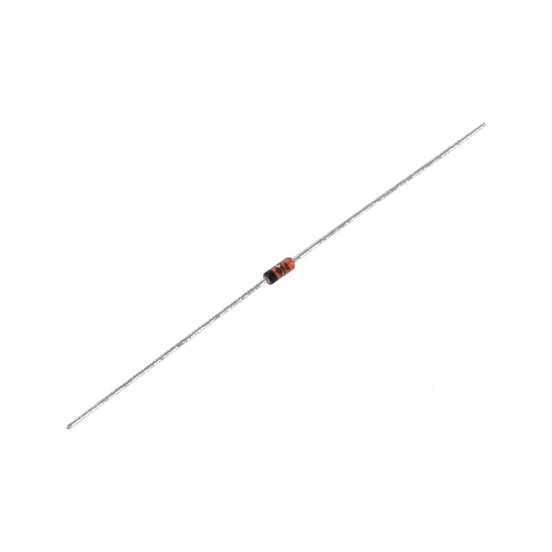 Diodă comutaţie THT 100V 0,3A DO35 pe rolă | Electronic-mag.ro | Componente Electronice