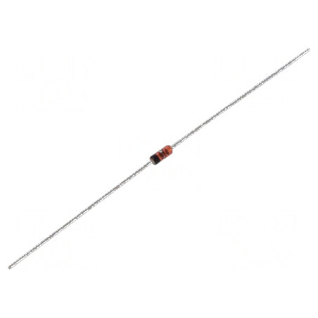 Diodă comutaţie THT 100V 0,3A DO35 pe rolă | Electronic-mag.ro | Componente Electronice