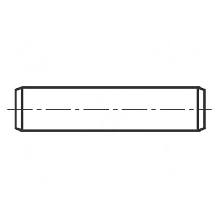 Știft cilindric oțel inoxidabil A2 1,5mm x 8mm | Electronic-mag.ro | Componente Electronice