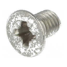 Şurub îngropat M3x5 PZ1 DIN 965A ISO 7046 | Electronic-mag.ro | Componente Electronice