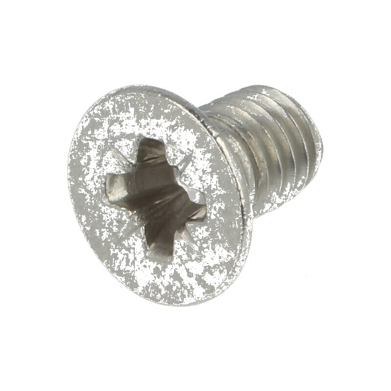 Şurub îngropat M3x5 PZ1 DIN 965A ISO 7046 | Electronic-mag.ro | Componente Electronice