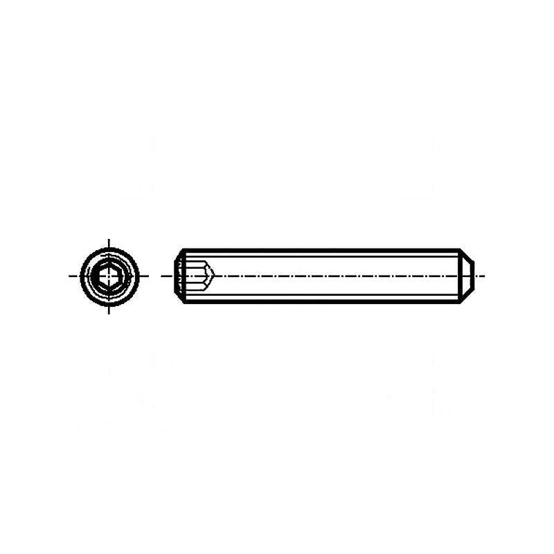 Şurub M3x10 fără cap imbus HEX 1,5mm oţel zincat | Electronic-mag.ro | Componente Electronice Şurub M3x10 fără cap imbus HEX 1,5mm oţel zincat | Electronic-mag.ro | Componente Electronice