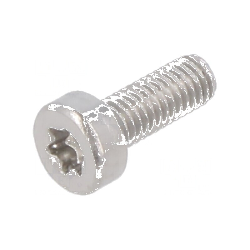 Șurub M3x8 Torx TX10 Cap Rotund Oțel Inoxidabil A2 | Electronic-mag.ro | Componente Electronice Șurub M3x8 Torx TX10 Cap Rotund Oțel Inoxidabil A2 | Electronic-mag.ro | Componente Electronice