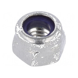 Piuliță hexagonală M4 oțel inoxidabil A2 7mm | Electronic-mag.ro | Componente Electronice