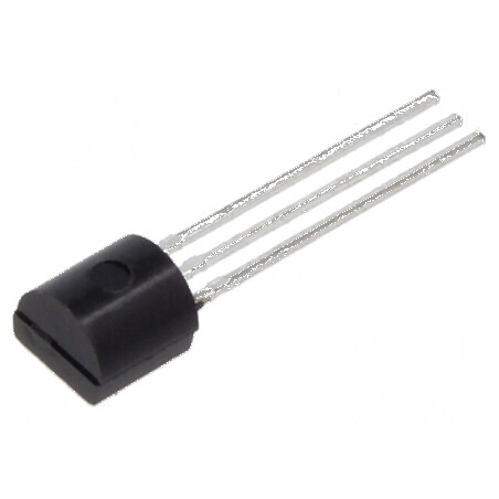 Tranzistor PNP bipolar 30V 0,1A TO92 | Electronic-mag.ro | Componente Electronice