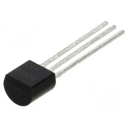 Tranzistor PNP bipolar 80V 1A TO92 | Electronic-mag.ro | Componente Electronice