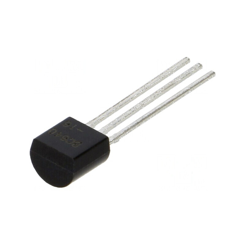 Tranzistor PNP bipolar 80V 1A TO92 | Electronic-mag.ro | Componente Electronice Tranzistor PNP bipolar 80V 1A TO92 | Electronic-mag.ro | Componente Electronice