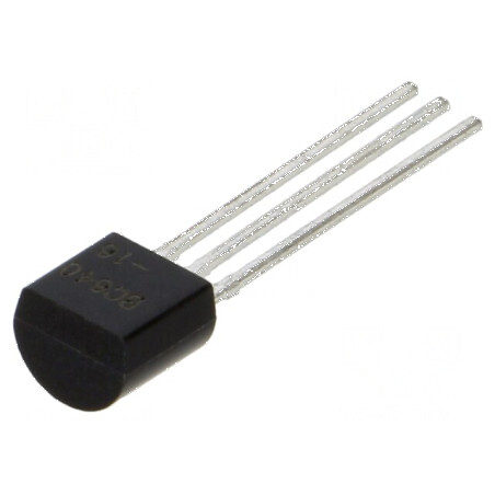 Tranzistor PNP bipolar 80V 1A TO92 | Electronic-mag.ro | Componente Electronice
