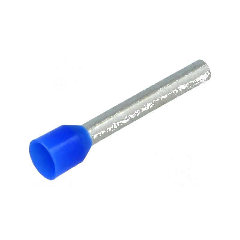 Vârf tub de capăt izolată cupru 2,5mm2 18mm cositorit 14AWG | Electronic-mag.ro | Componente Electronice Vârf tub de capăt izolată cupru 2,5mm2 18mm cositorit 14AWG | Electronic-mag.ro | Componente Electronice