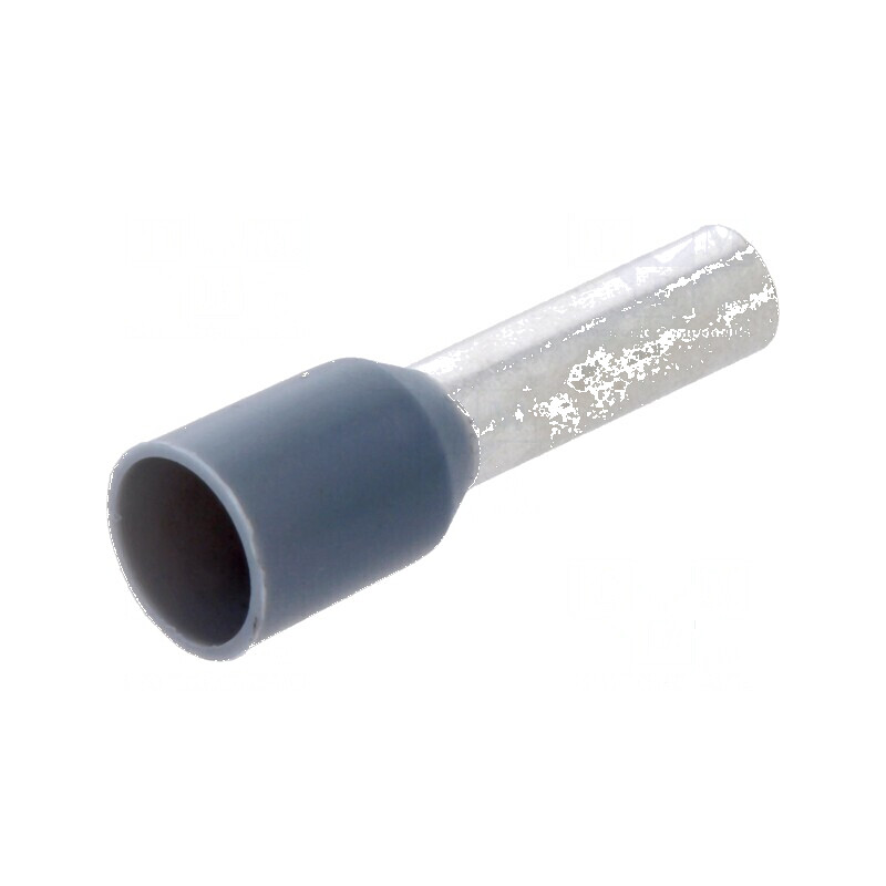 Vârf tub capăt izolată cupru 4mm2 10mm cositorit crimpat | Electronic-mag.ro | Componente Electronice Vârf tub capăt izolată cupru 4mm2 10mm cositorit crimpat | Electronic-mag.ro | Componente Electronice