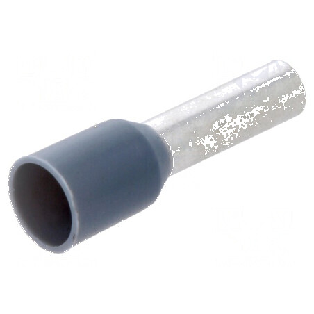 Vârf tub capăt izolată cupru 4mm2 10mm cositorit crimpat | Electronic-mag.ro | Componente Electronice