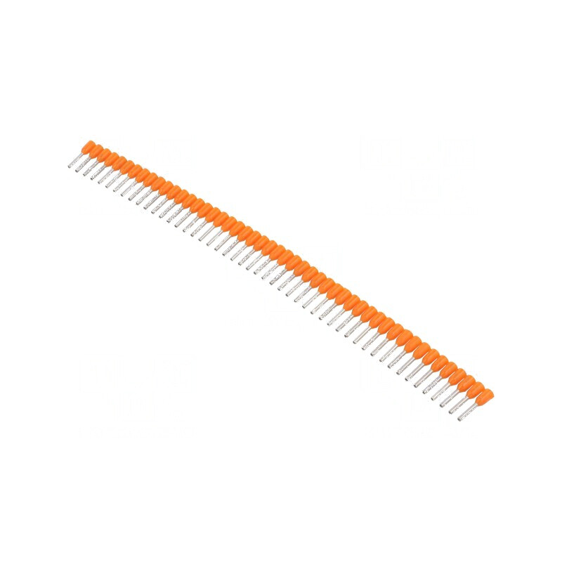 Vârf tub capăt izolată cupru 0,5mm² 8mm cositorit crimpat | Electronic-mag.ro | Componente Electronice Vârf tub capăt izolată cupru 0,5mm² 8mm cositorit crimpat | Electronic-mag.ro | Componente Electronice