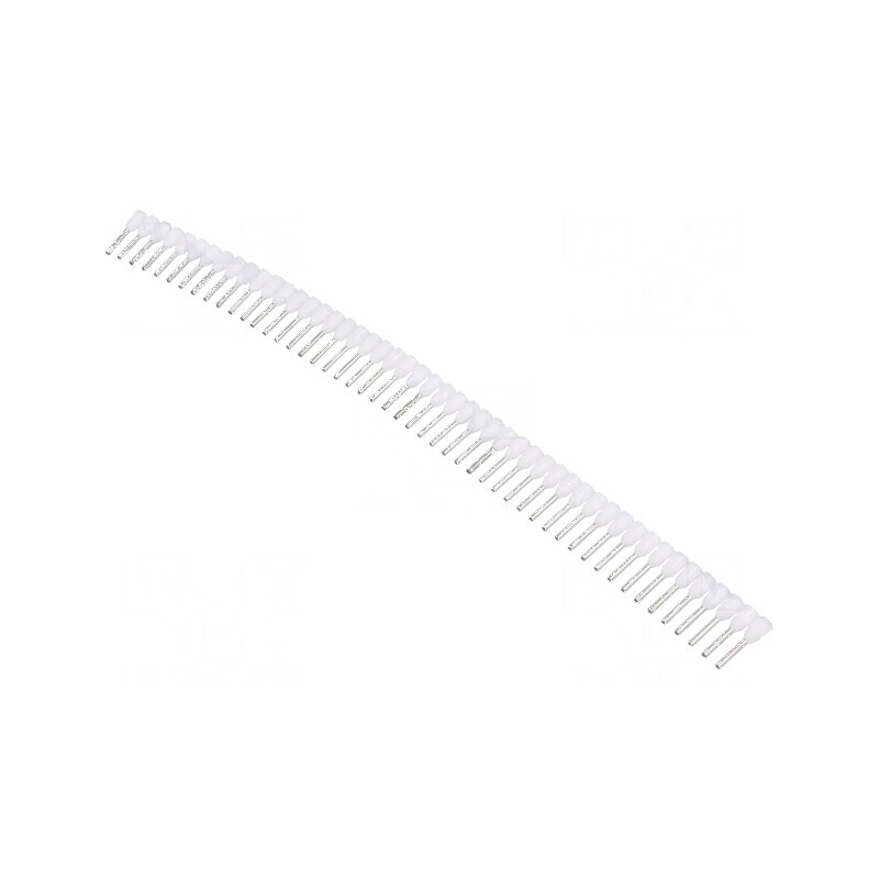 Vârf izolat cupru 0,5mm2 8mm cositorit crimpat | Electronic-mag.ro | Componente Electronice Vârf izolat cupru 0,5mm2 8mm cositorit crimpat | Electronic-mag.ro | Componente Electronice