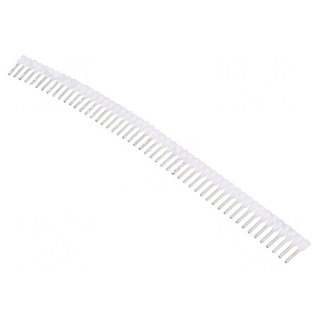 Vârf izolat cupru 0,5mm2 8mm cositorit crimpat | Electronic-mag.ro | Componente Electronice